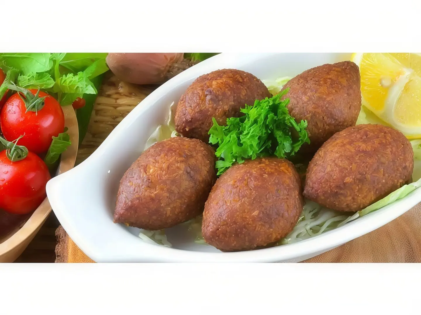 Shami Kibbeh