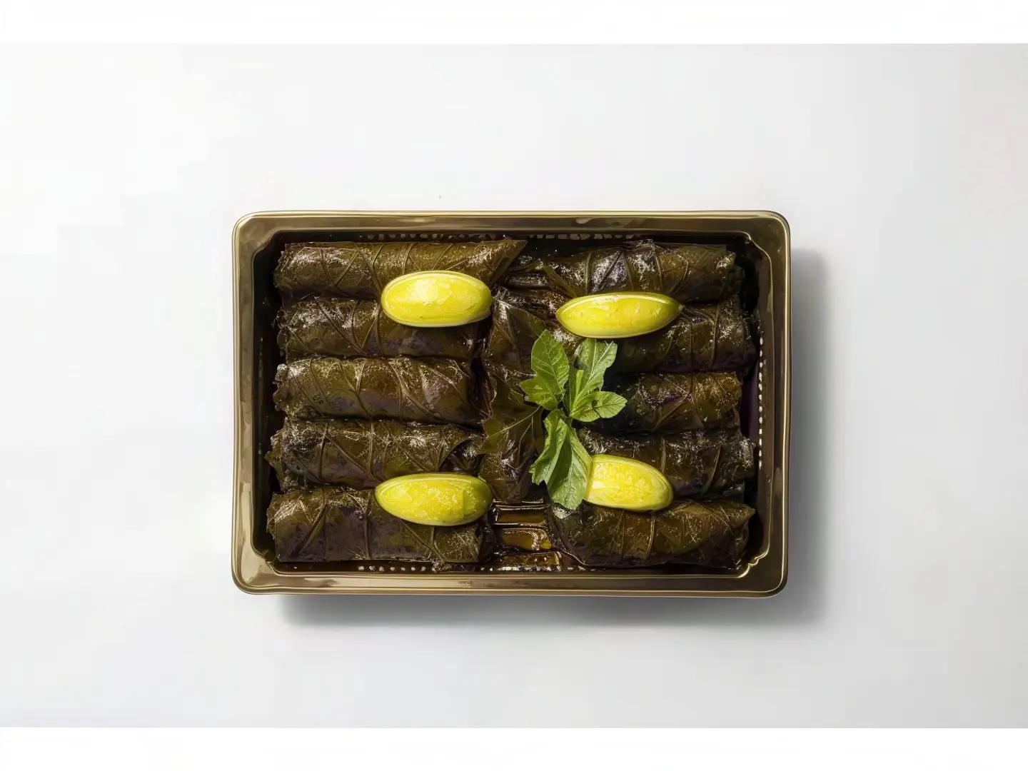 Grape Leaves