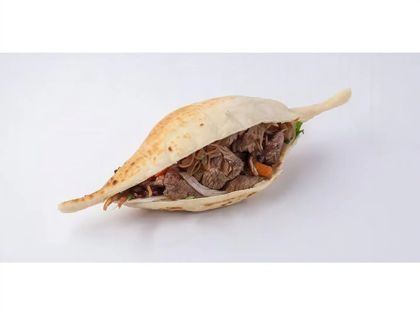 Iraqi Beef Shawarma