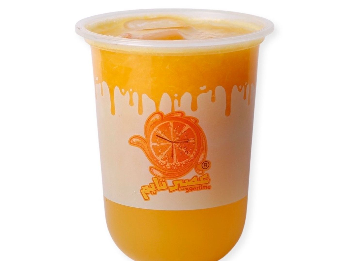 برتقال -لتر ونص