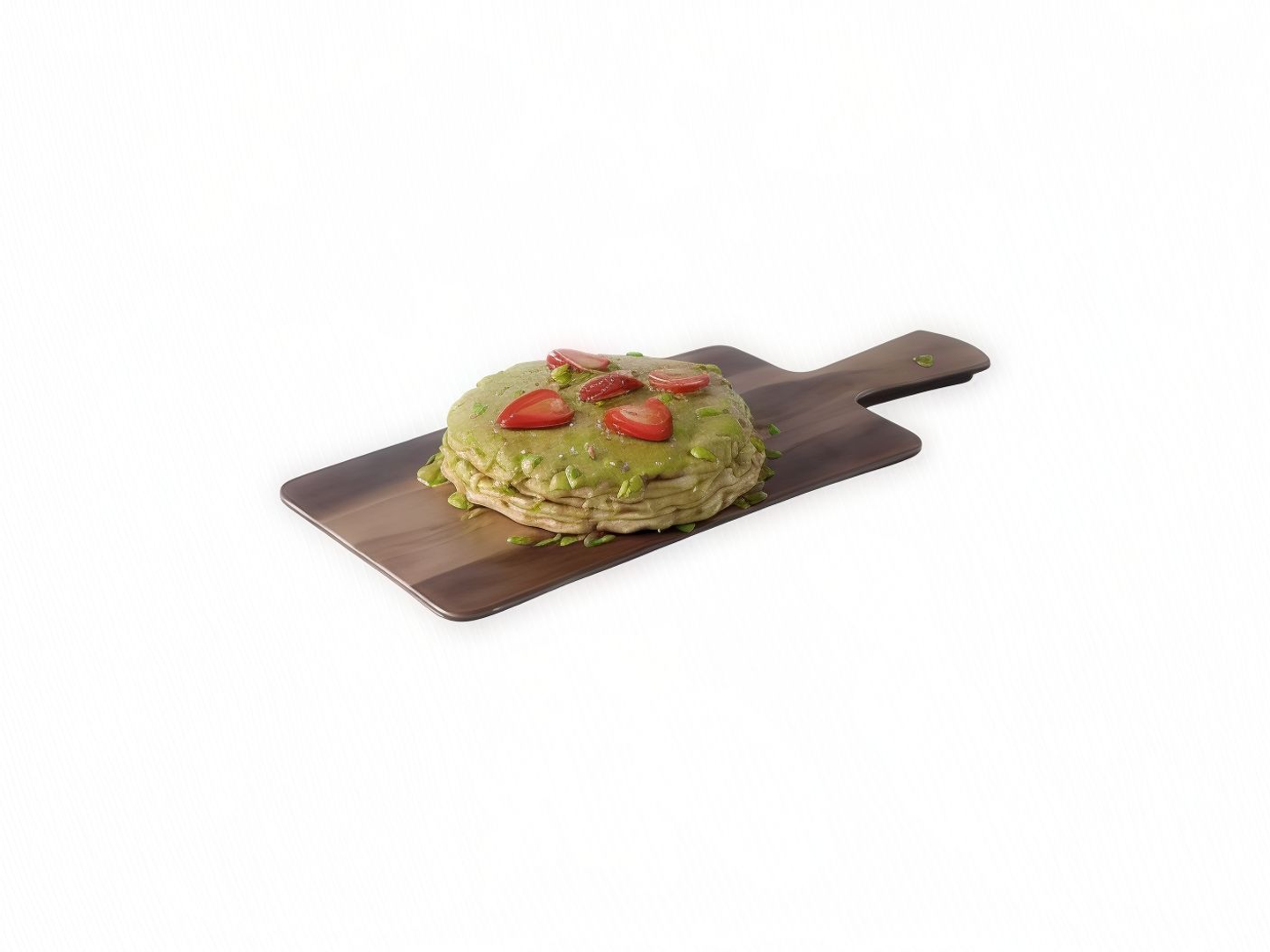 بانكيك بيستاشيو