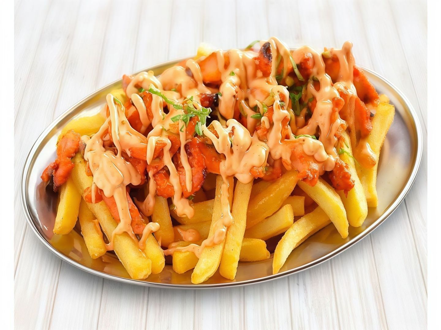 Chicken Fries