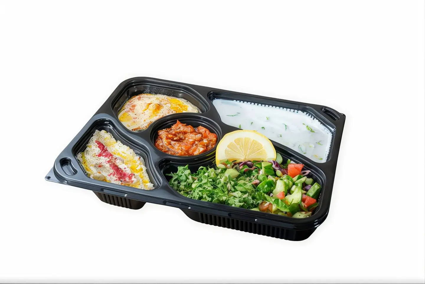 Mix Appetizers Plate