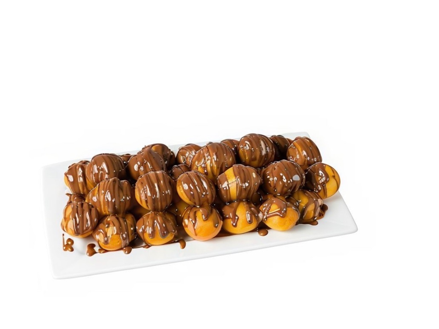 Nutella Ball - Loutes