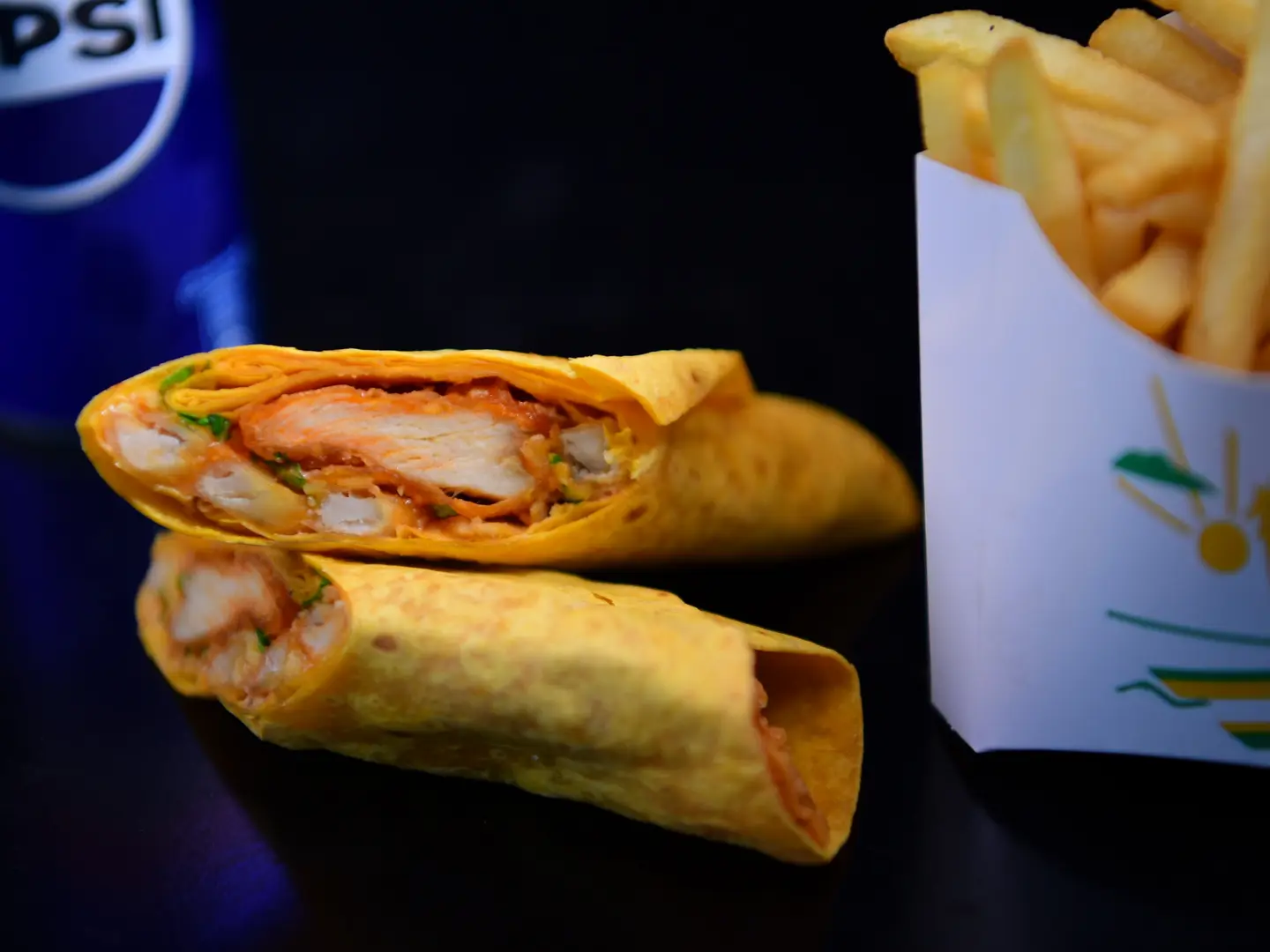 Zinger Meal
