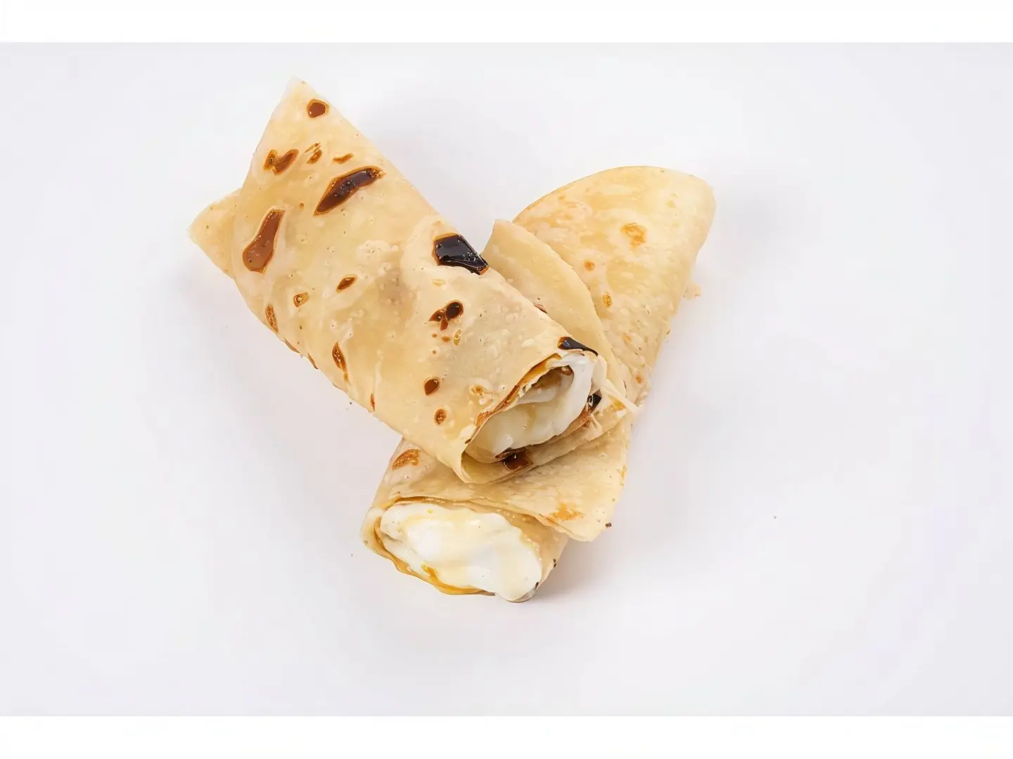 Kiri With Honey Chapati