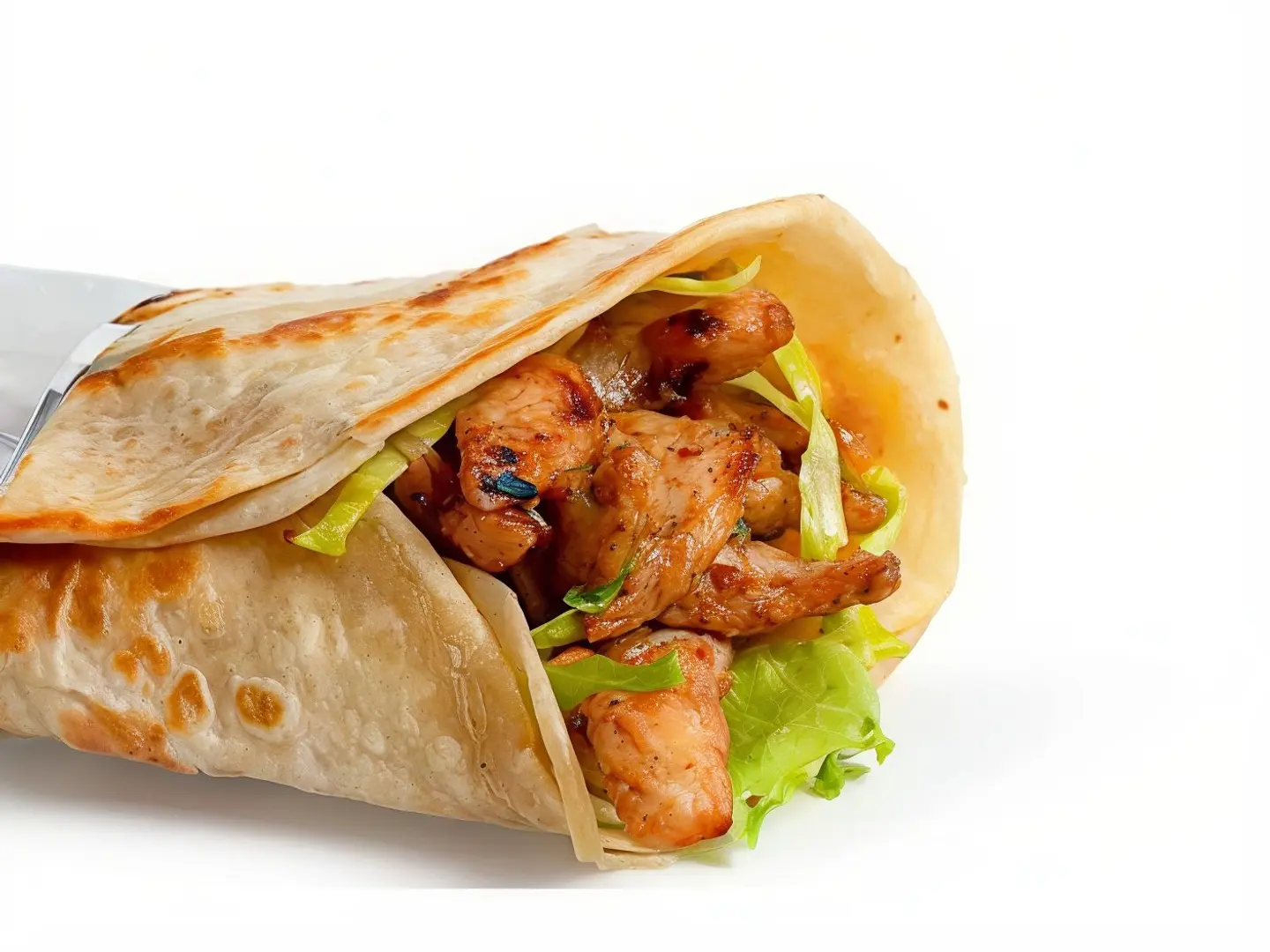 Chicken Chapati