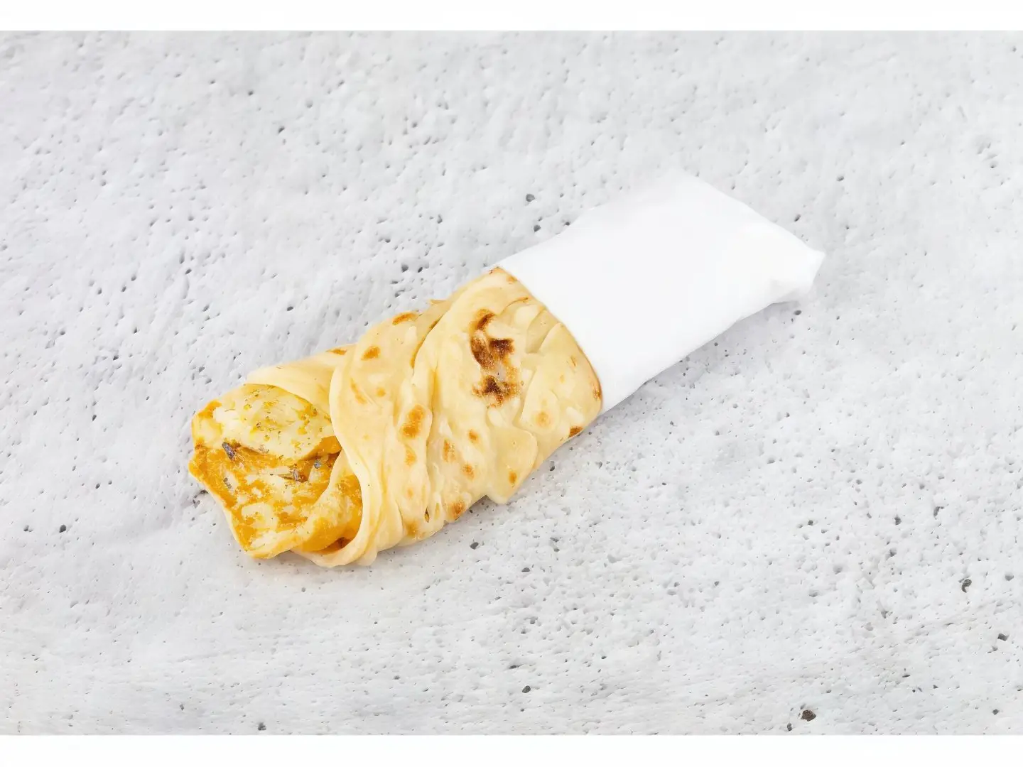 Egg Chapati