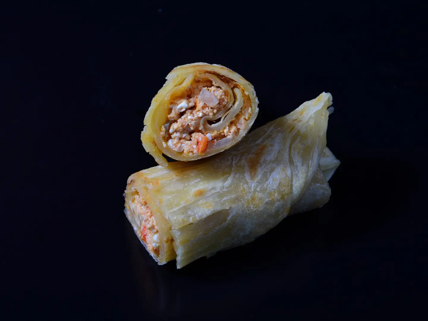 Shakshouka Chapati