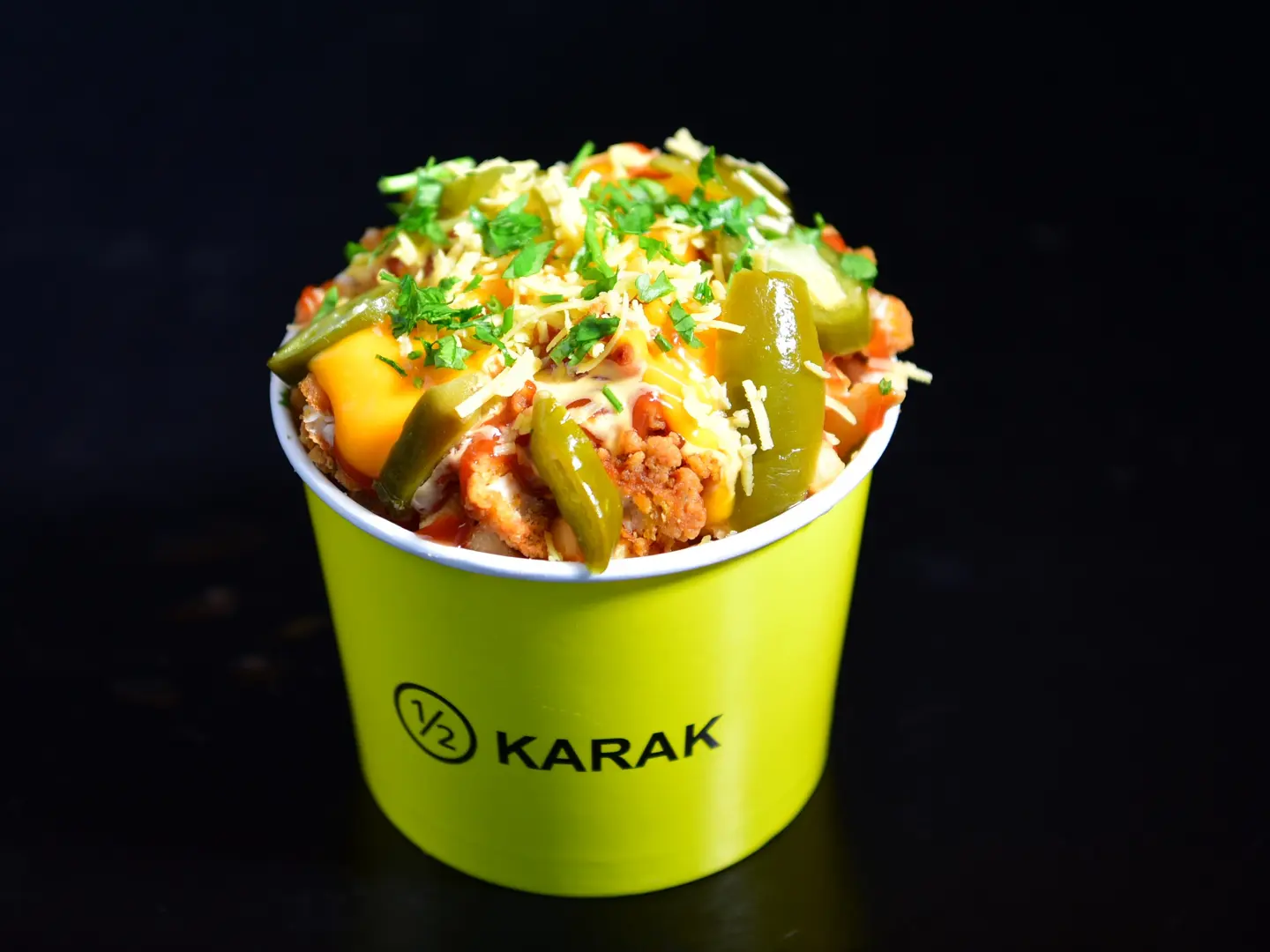 Tika Fries