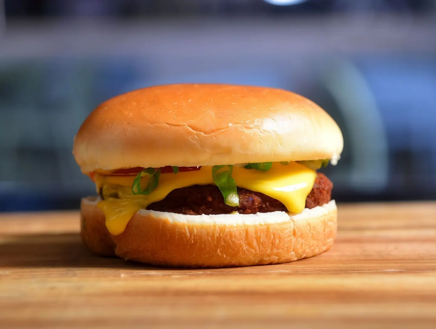 Chicken Burger