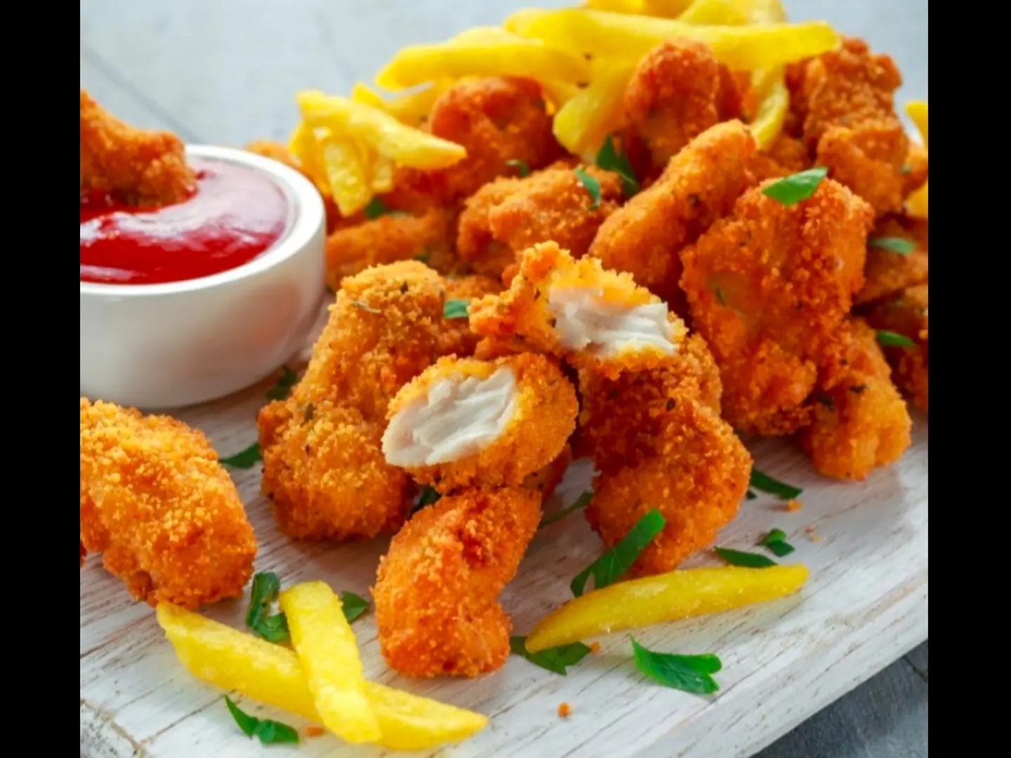 Spicy Nuggets