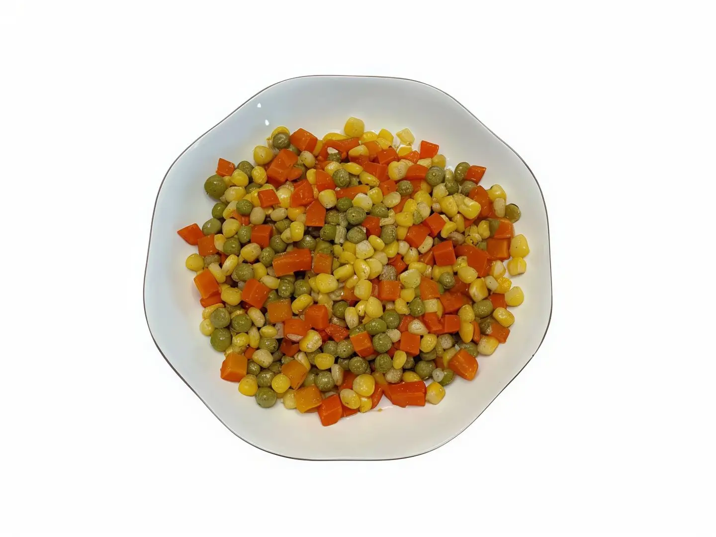 مزيج الخضار