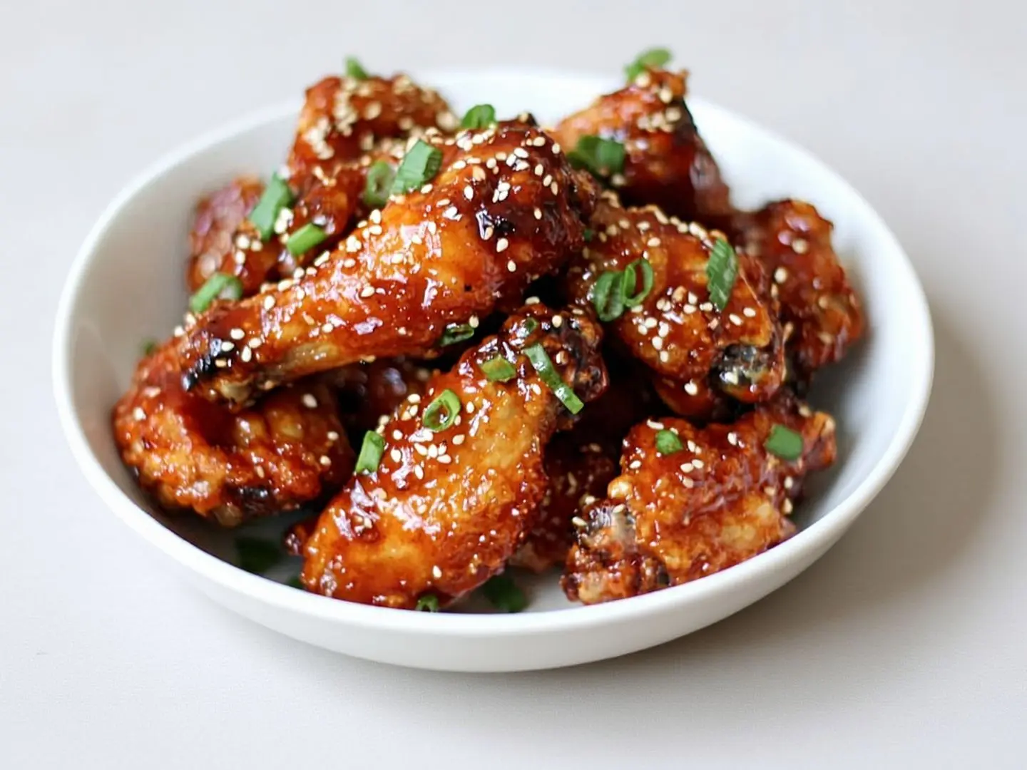 Fried Wings