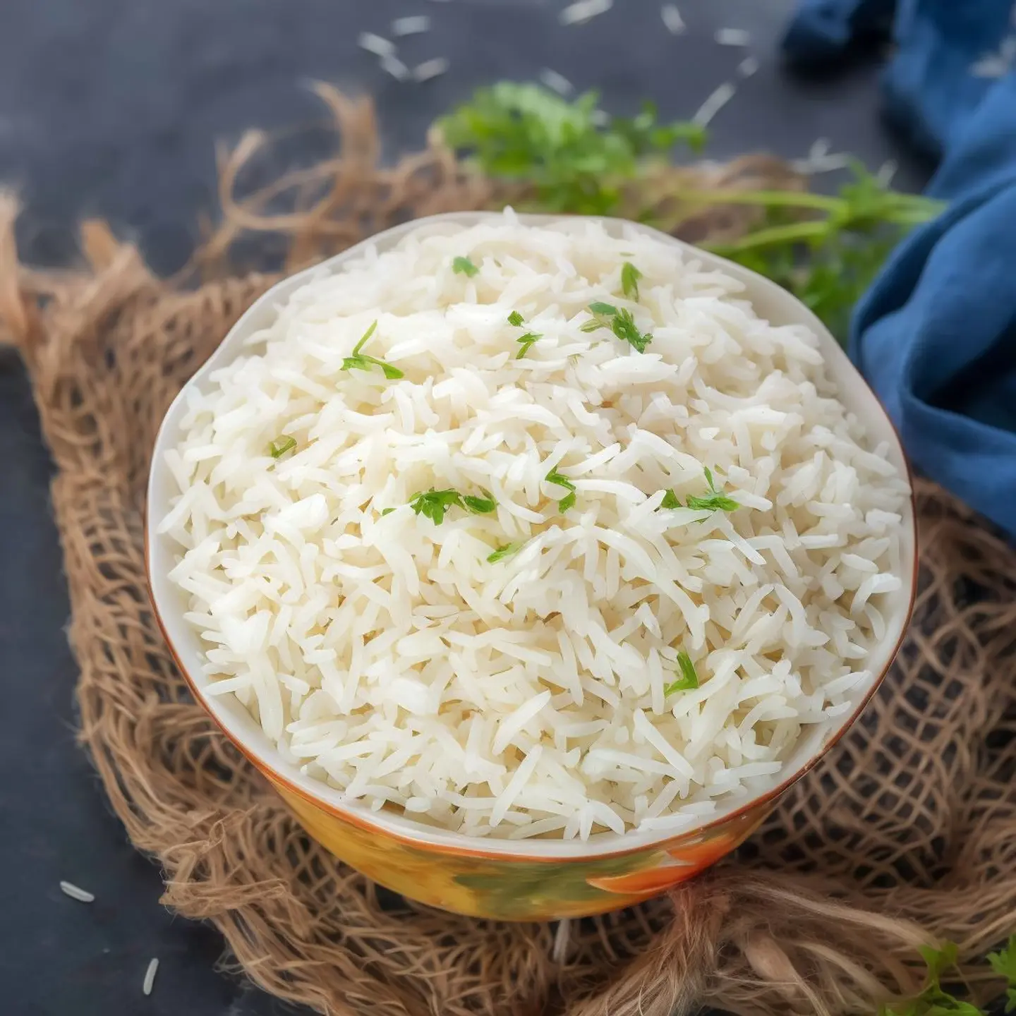 Plain Rice