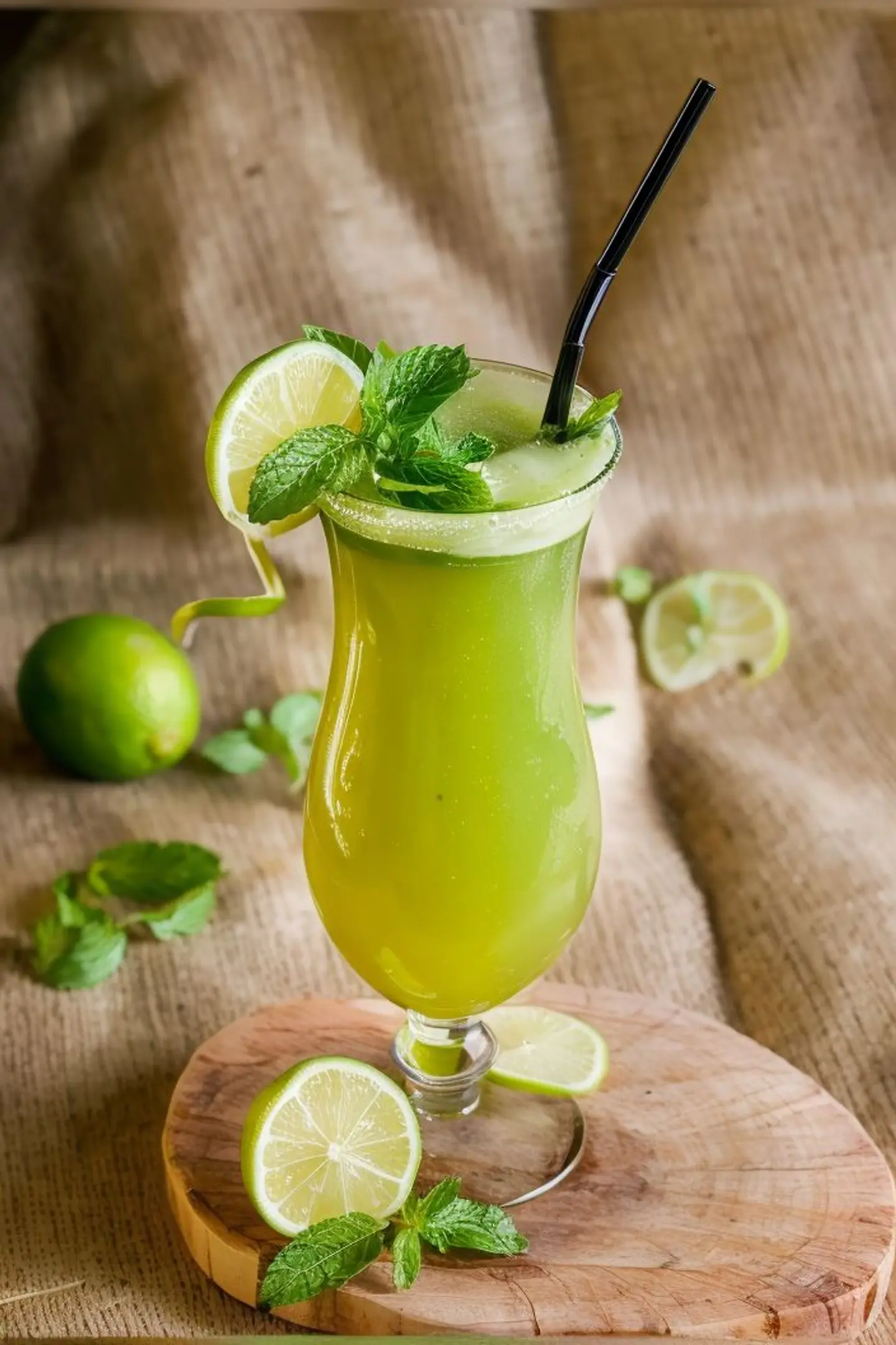 Mint Margarita