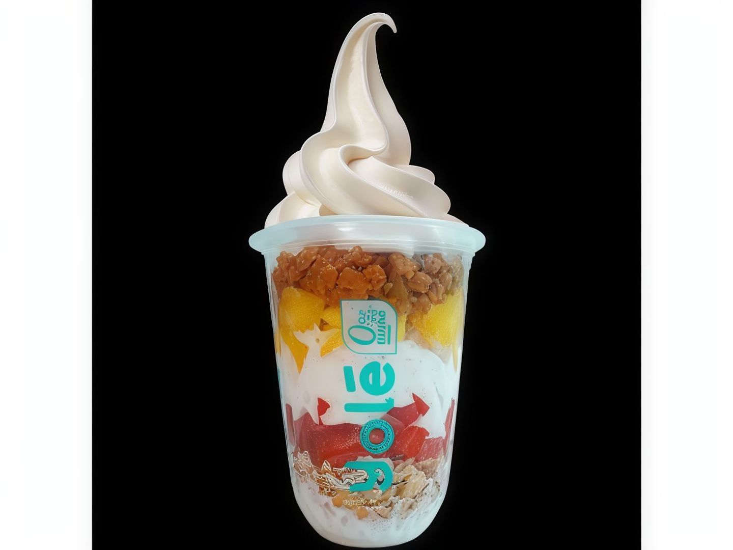 Ibiza Frozen Yogurt Large