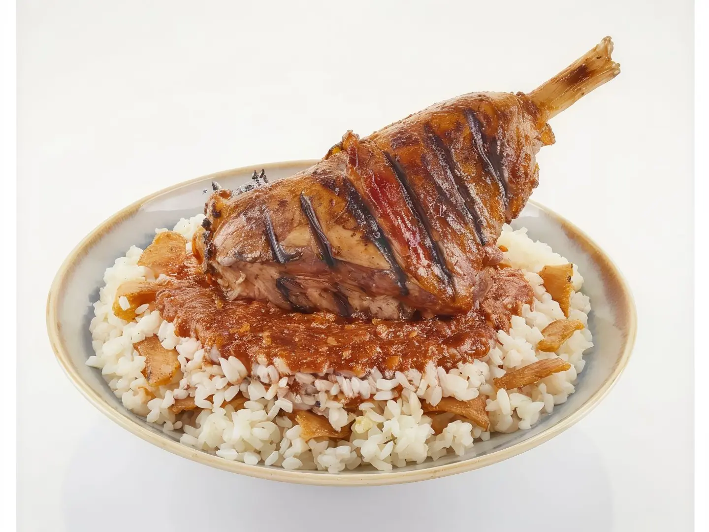 وجبة موزة