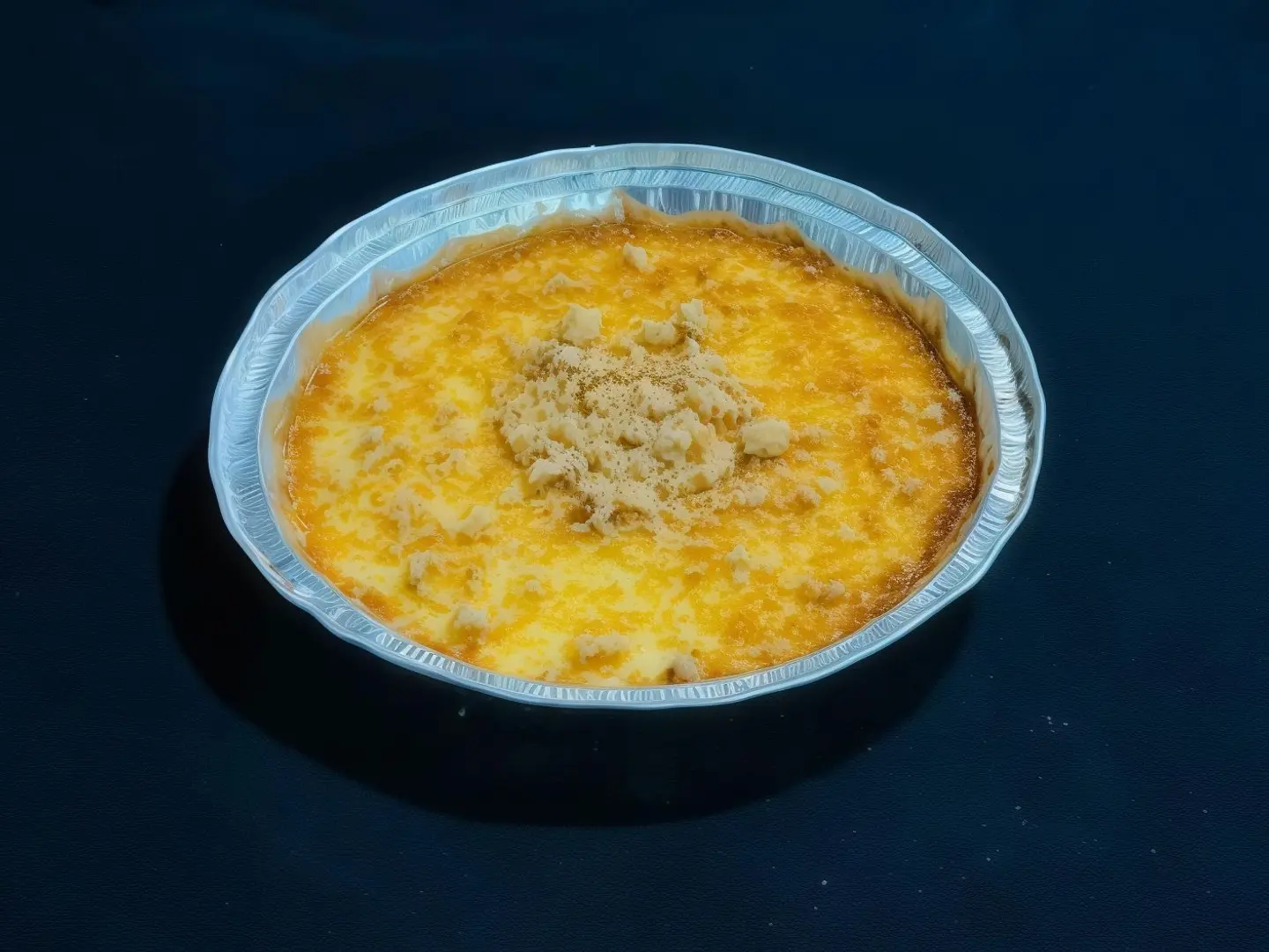 Kunafah Hanini With Cream