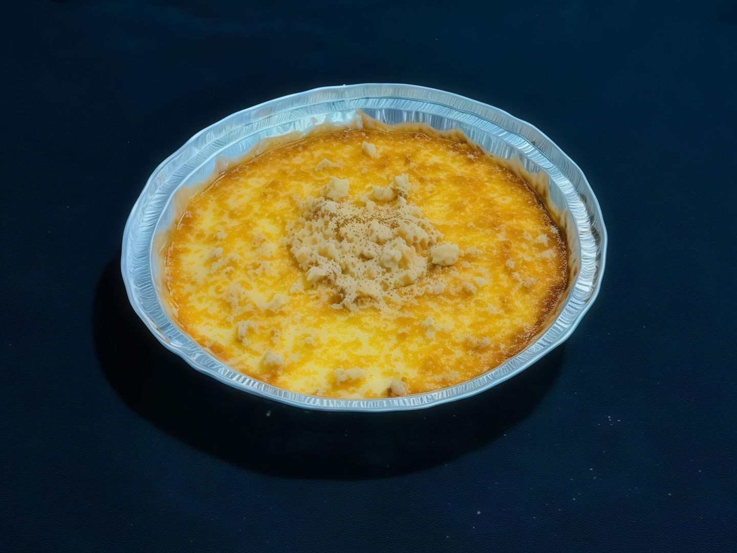 كنافة حنيني بالقشطة