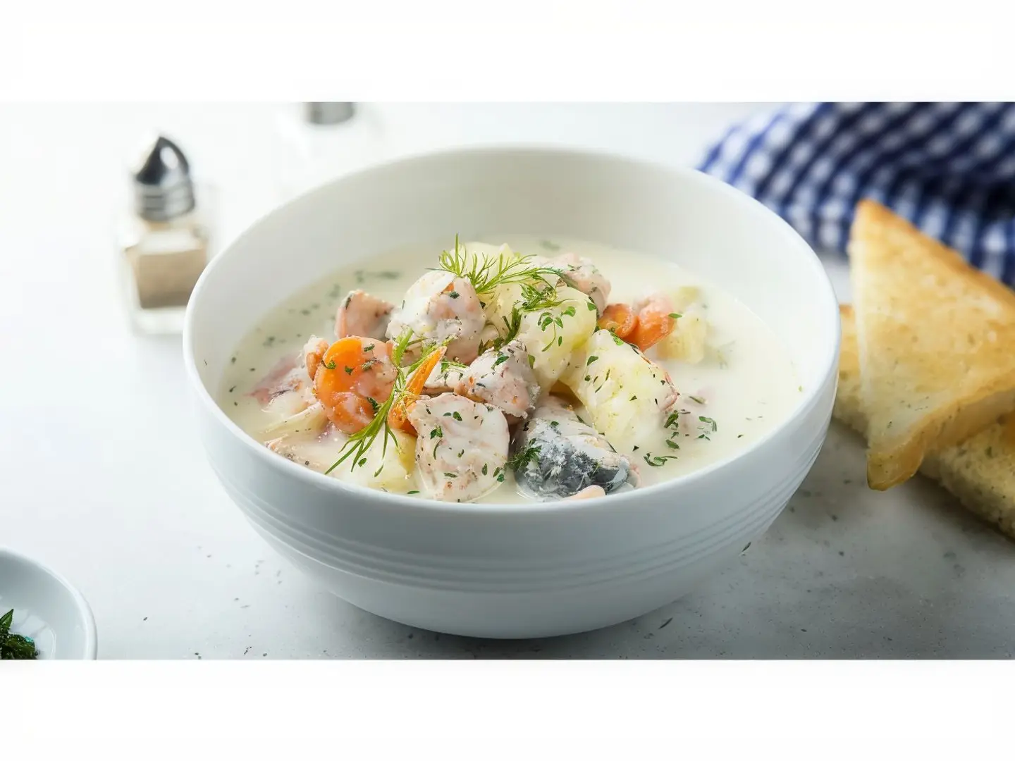 Seafood Tagine