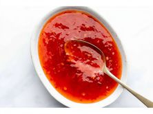 صوص احمر حار