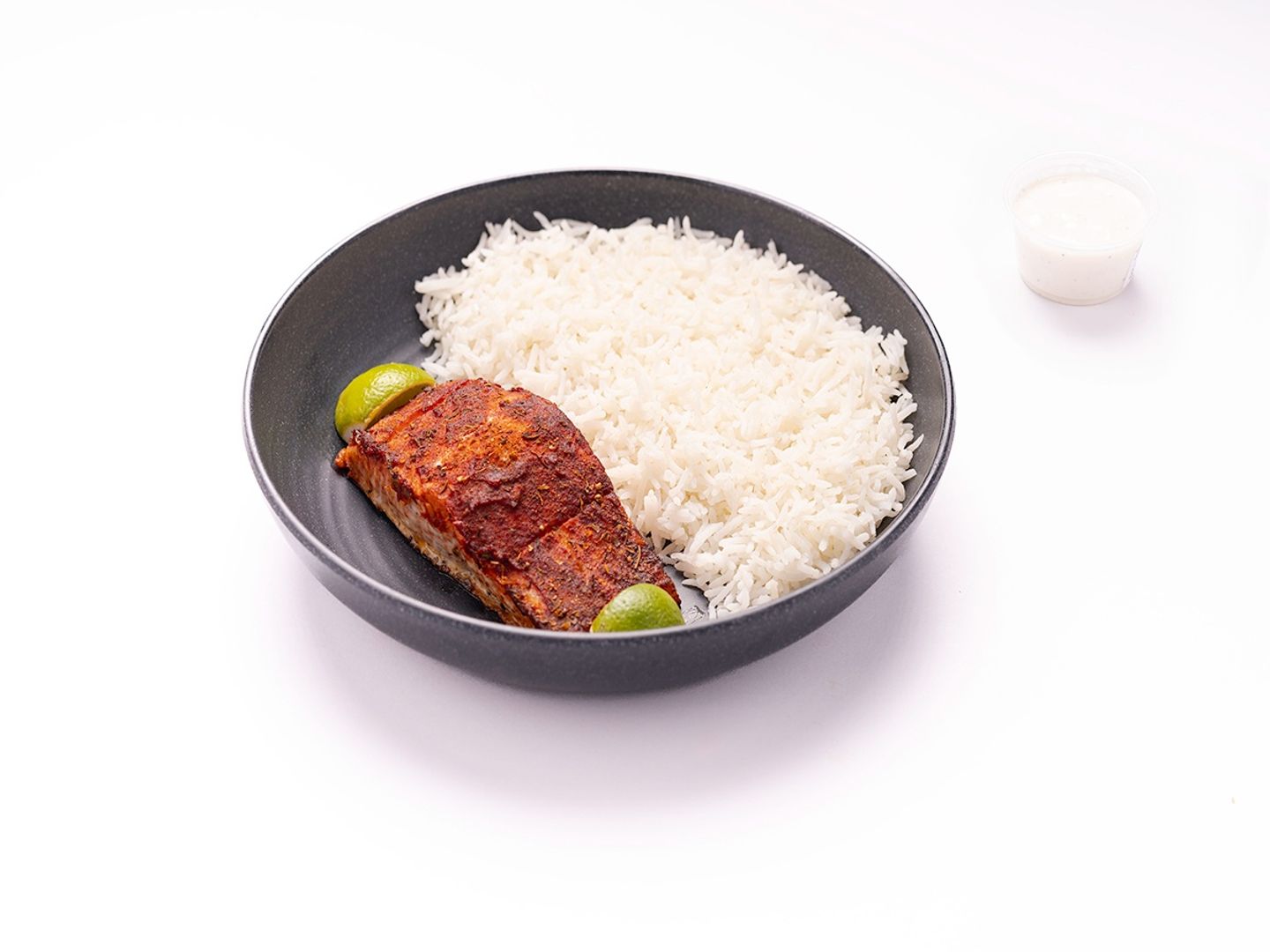 Salmon Teriyaki