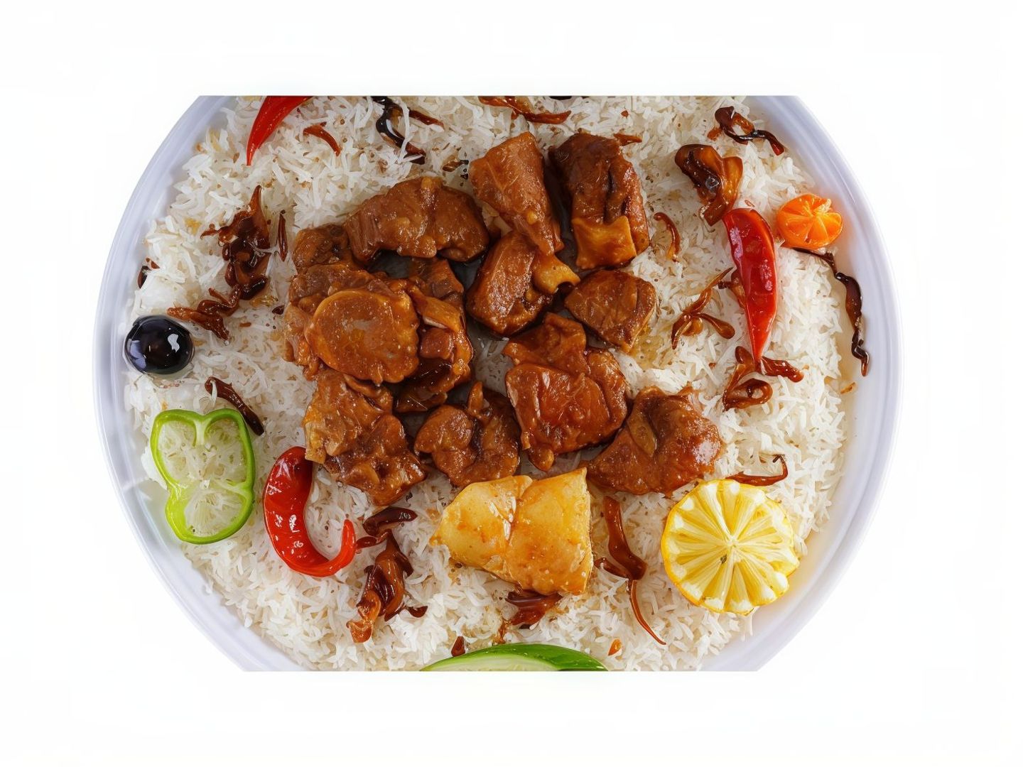 Single Serving Meat Zurbian