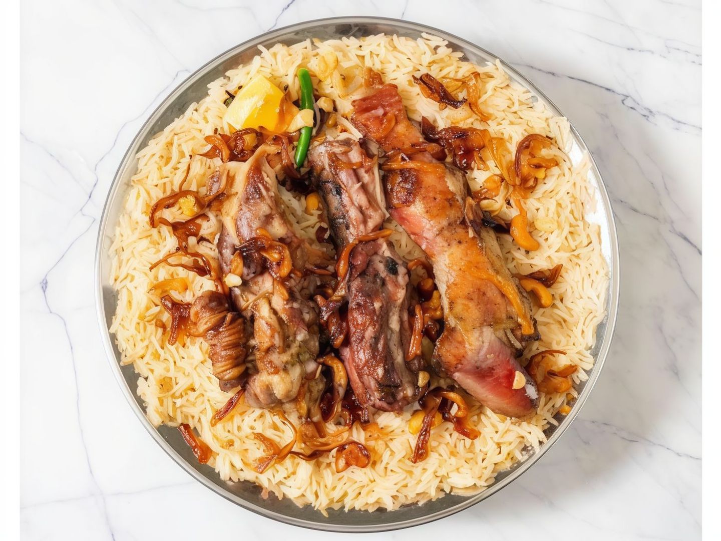 Single Serving Meat Haneeth