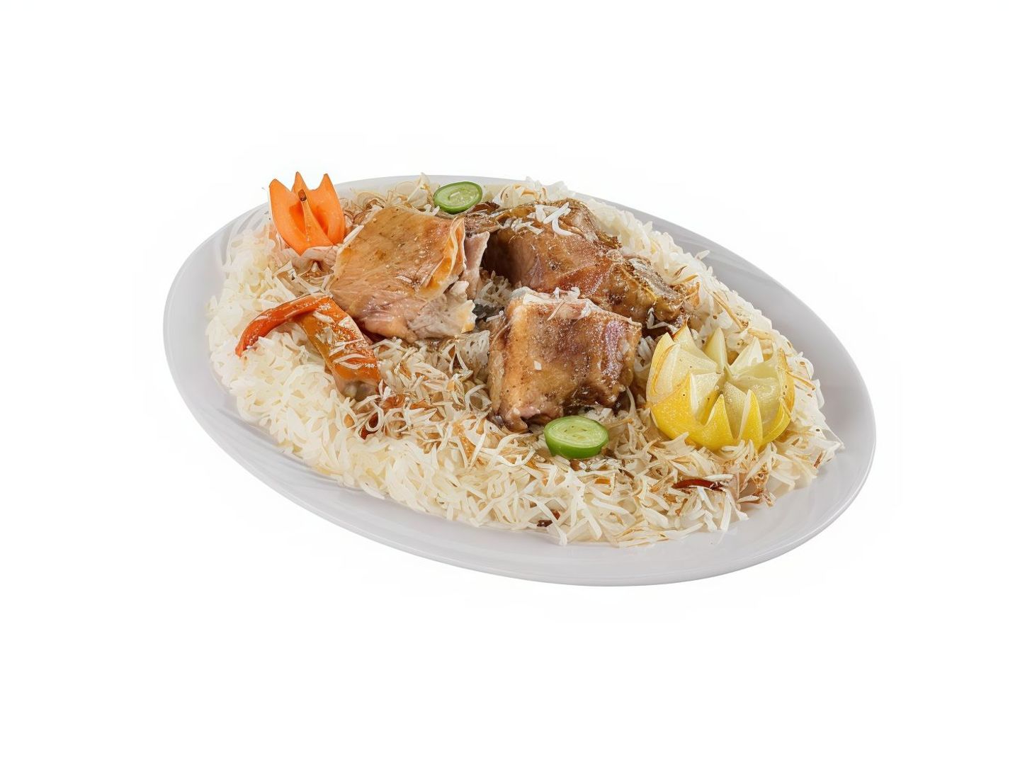 Single Serving Meat Madbi