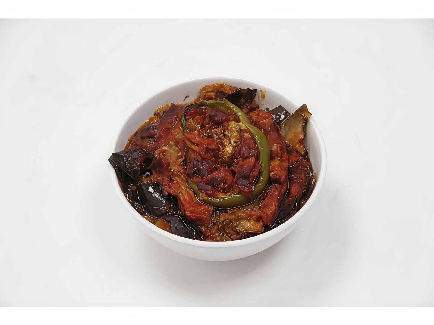 Eggplant Edam