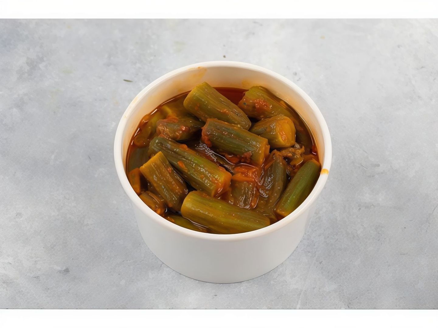 Okra Edam