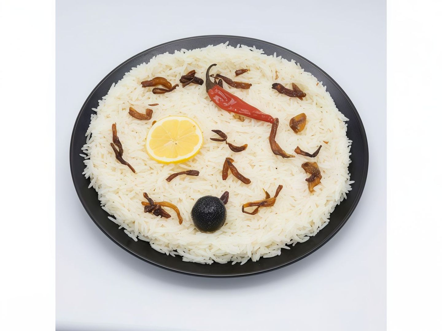 Single Serving Popular Rice