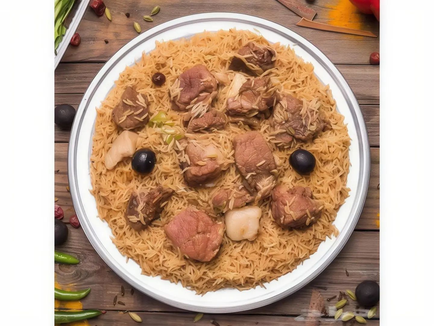 نفرين لحم حاشي سليق