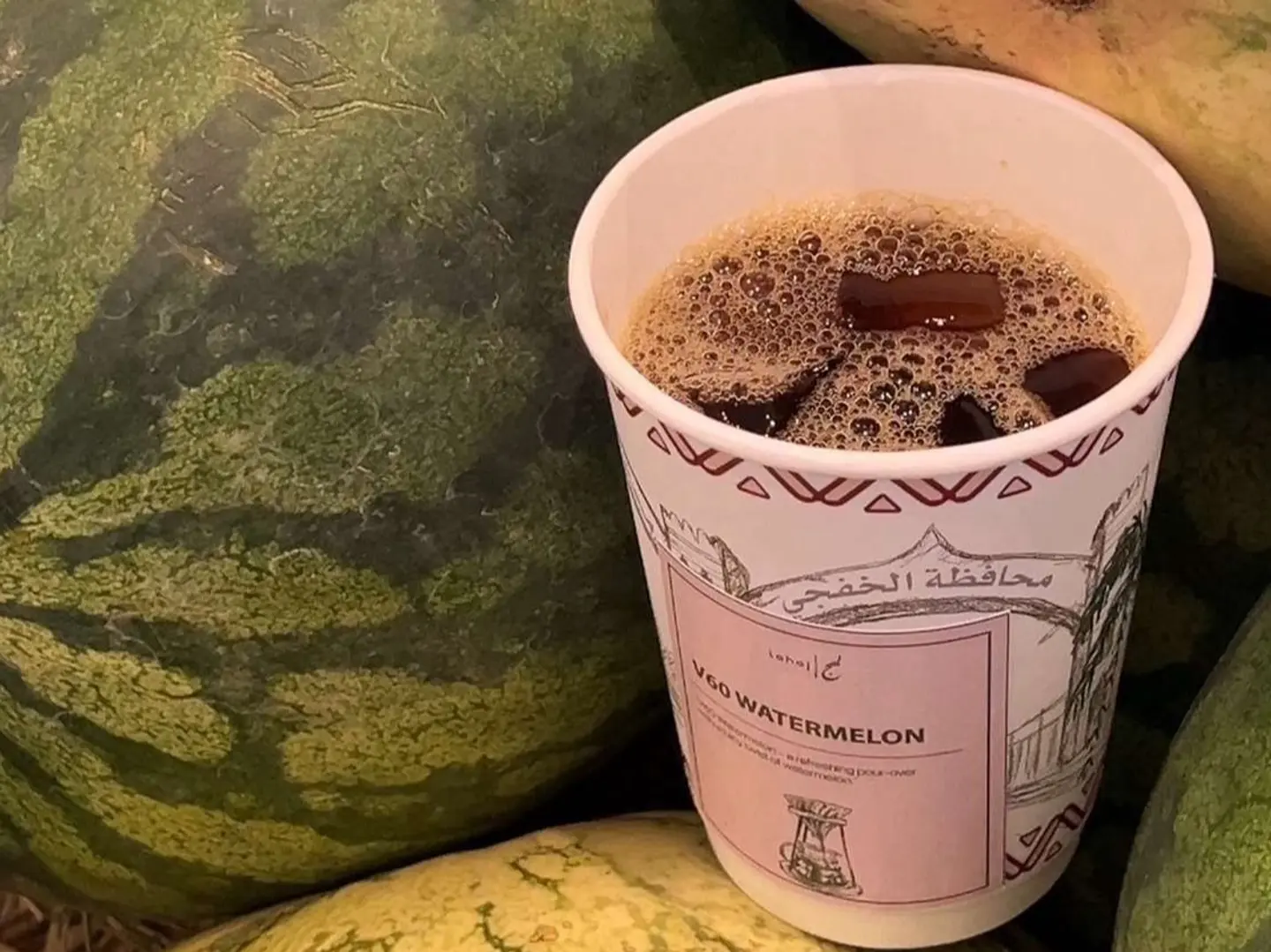 Ice V60 Watermelon