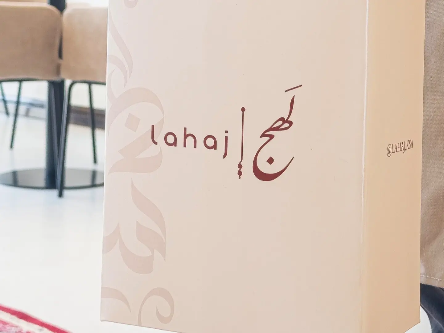 Pink Hot Chocolate Box