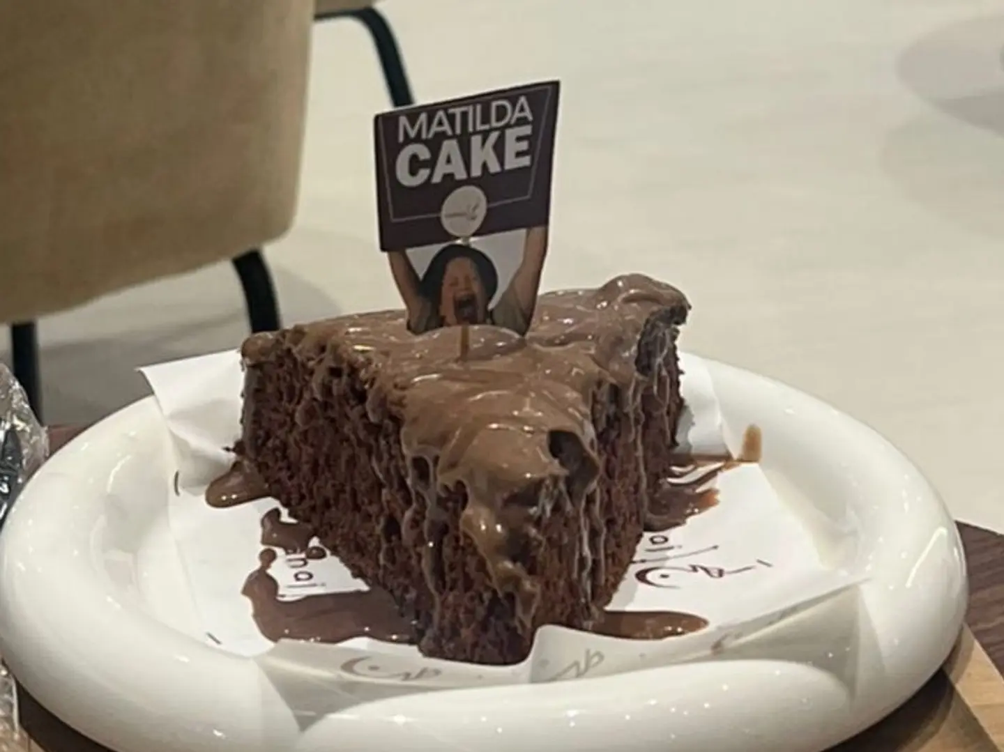 ماتيلدا كيك