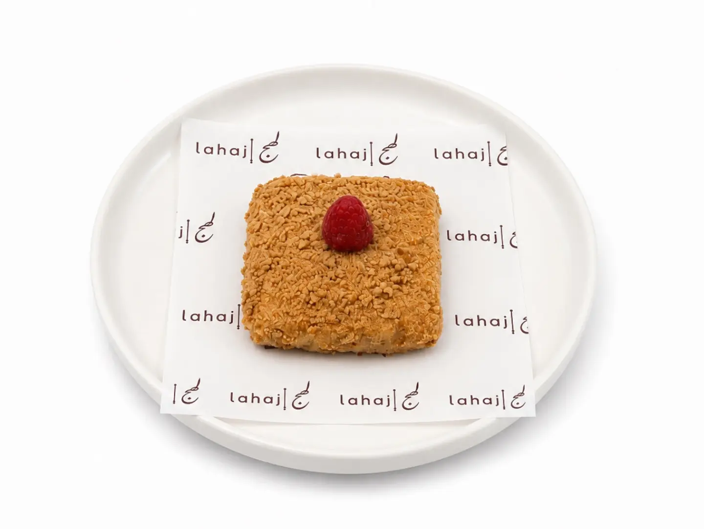 Milt Cake