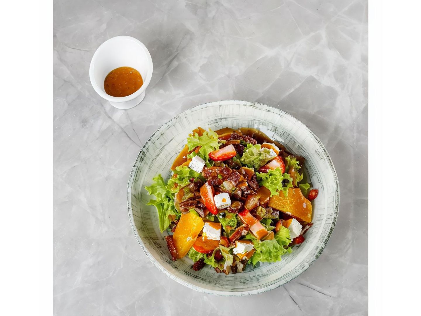 Goat Cheese Salad