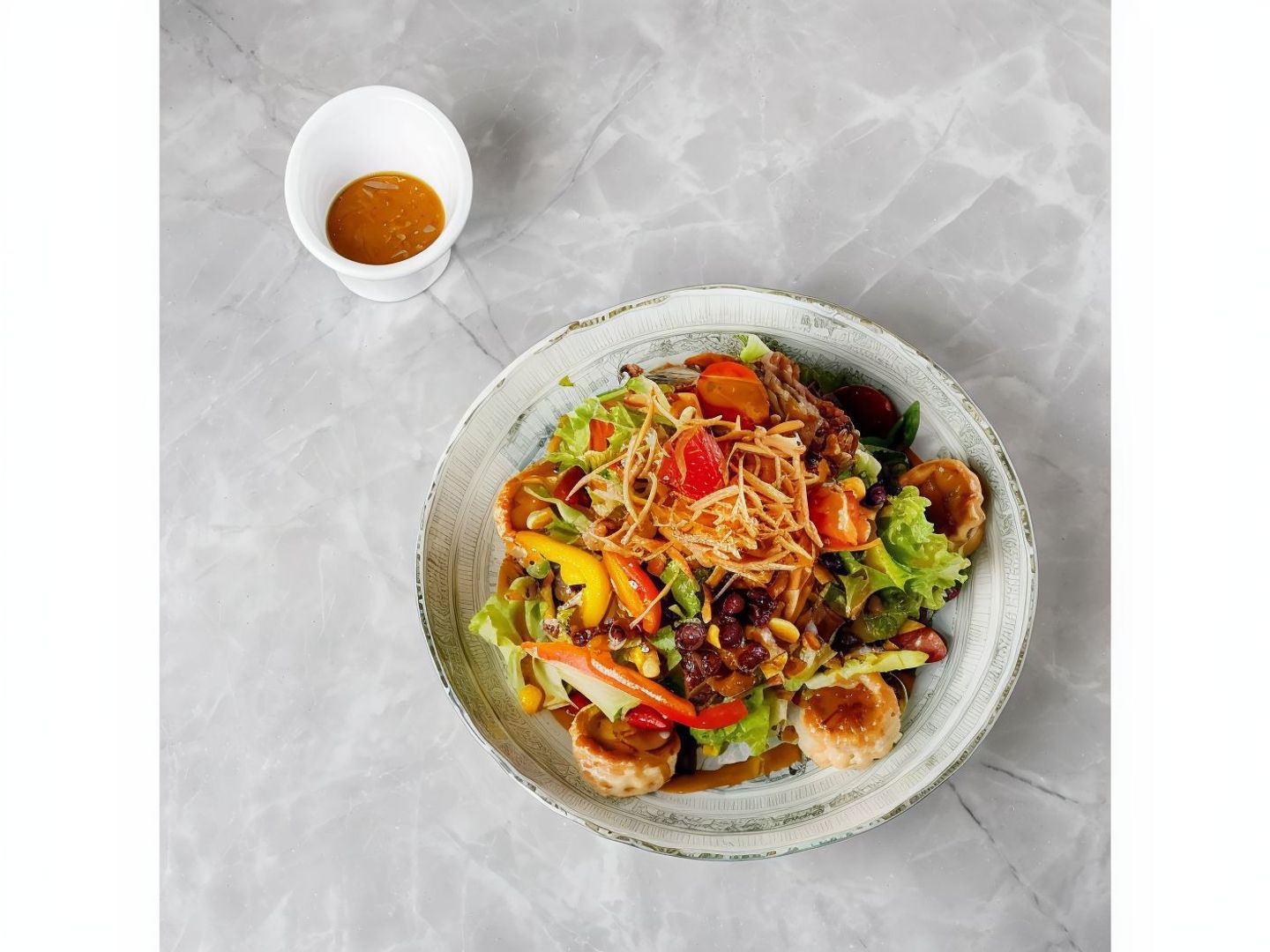 Limasol Salad