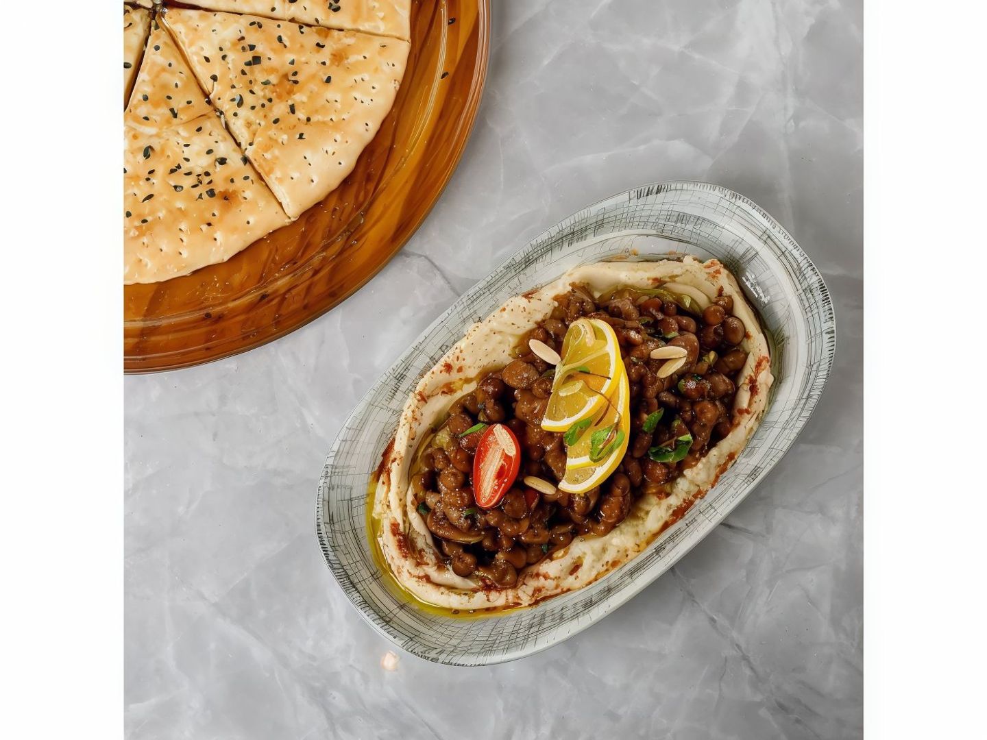 Limasol Liver Chickpeas
