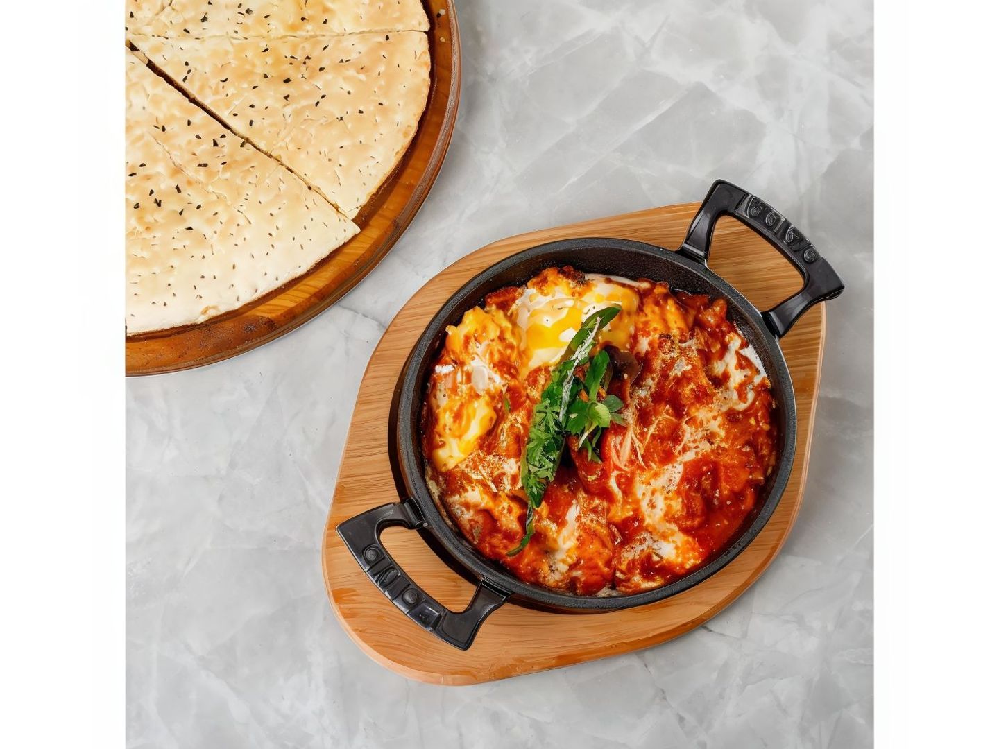 Chef's Shakshuka