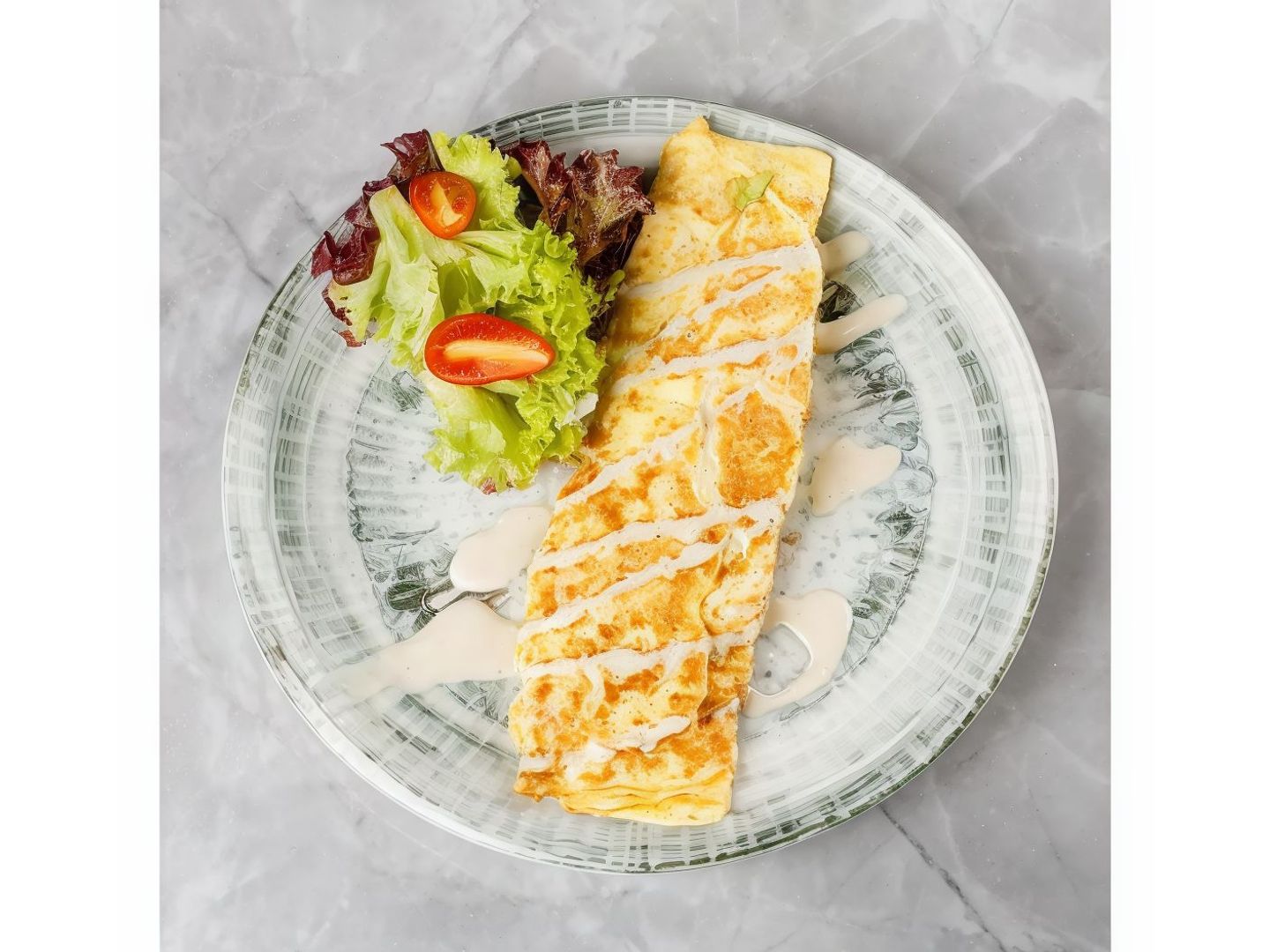 Limasol Omelette
