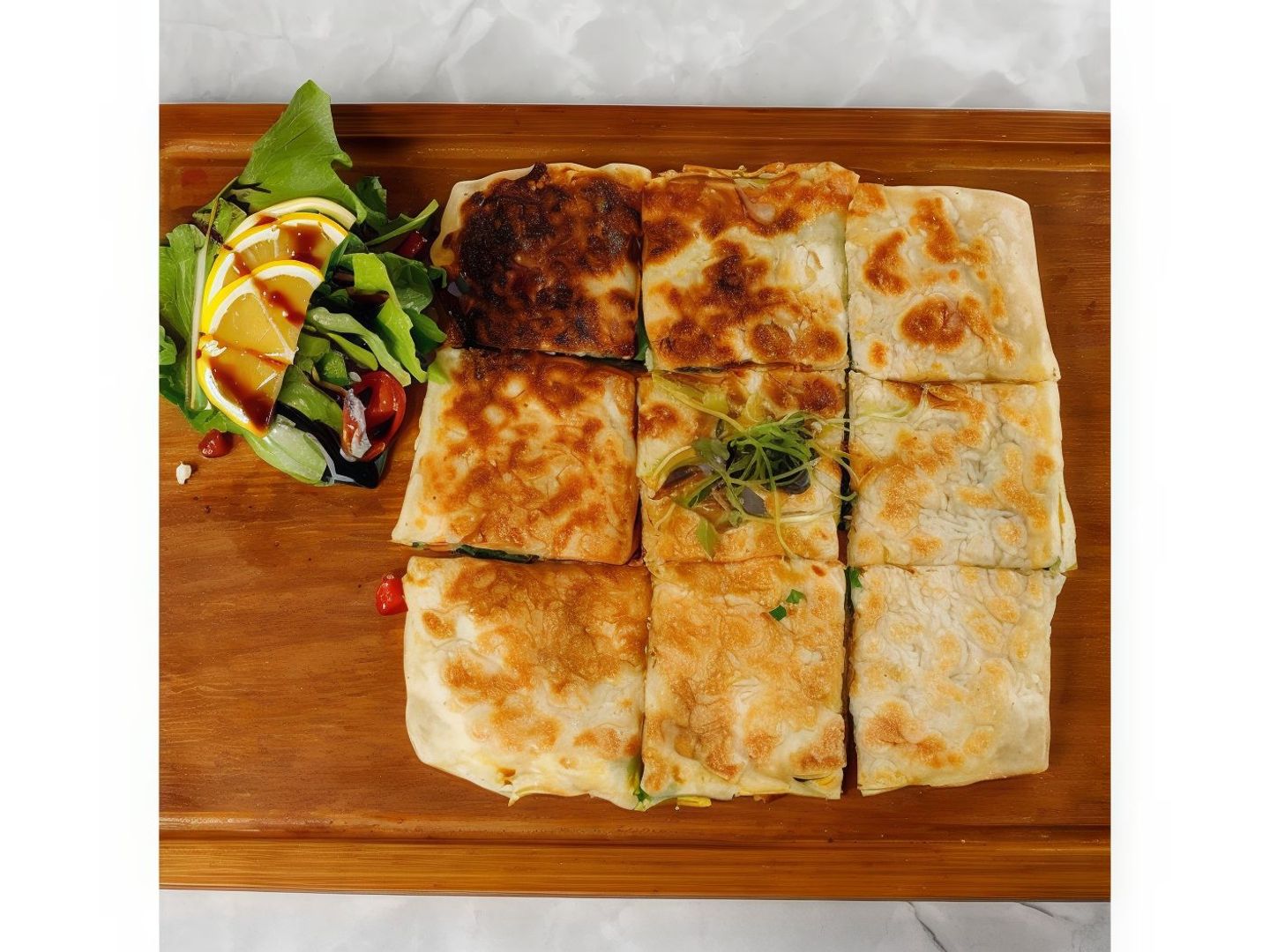 Meat Murtabak