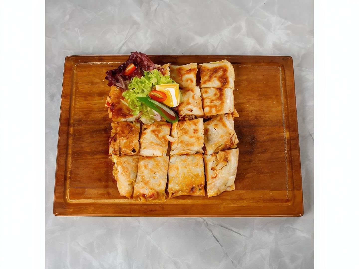 Limasol Murtabak
