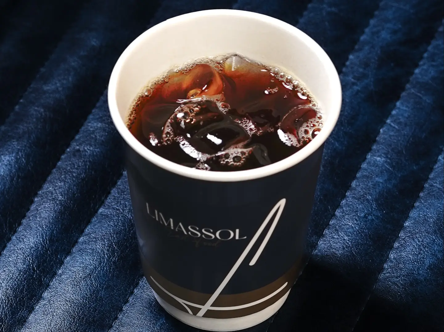 قهوة اليوم بارد