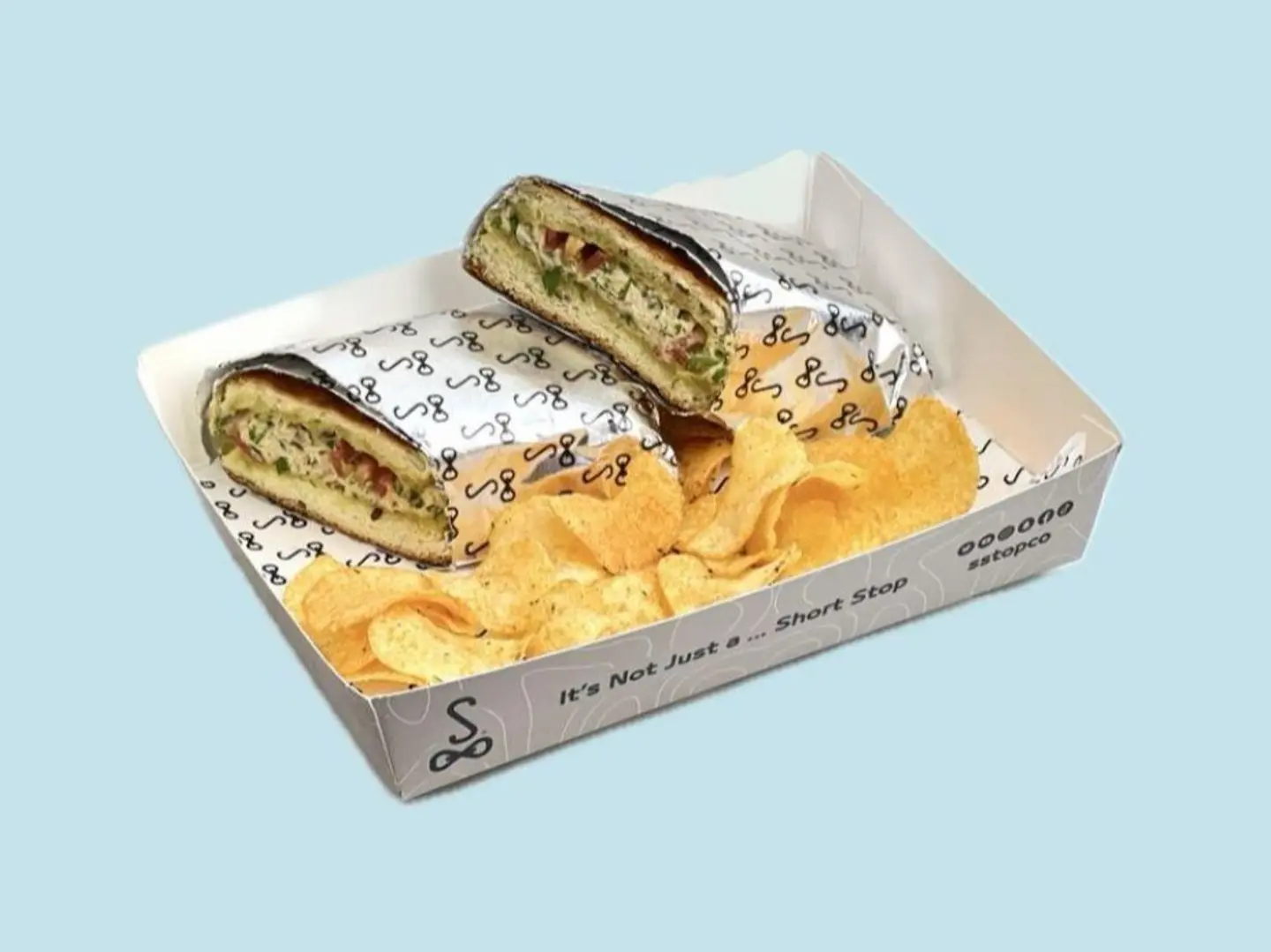 Spicy Tuna Sandwich
