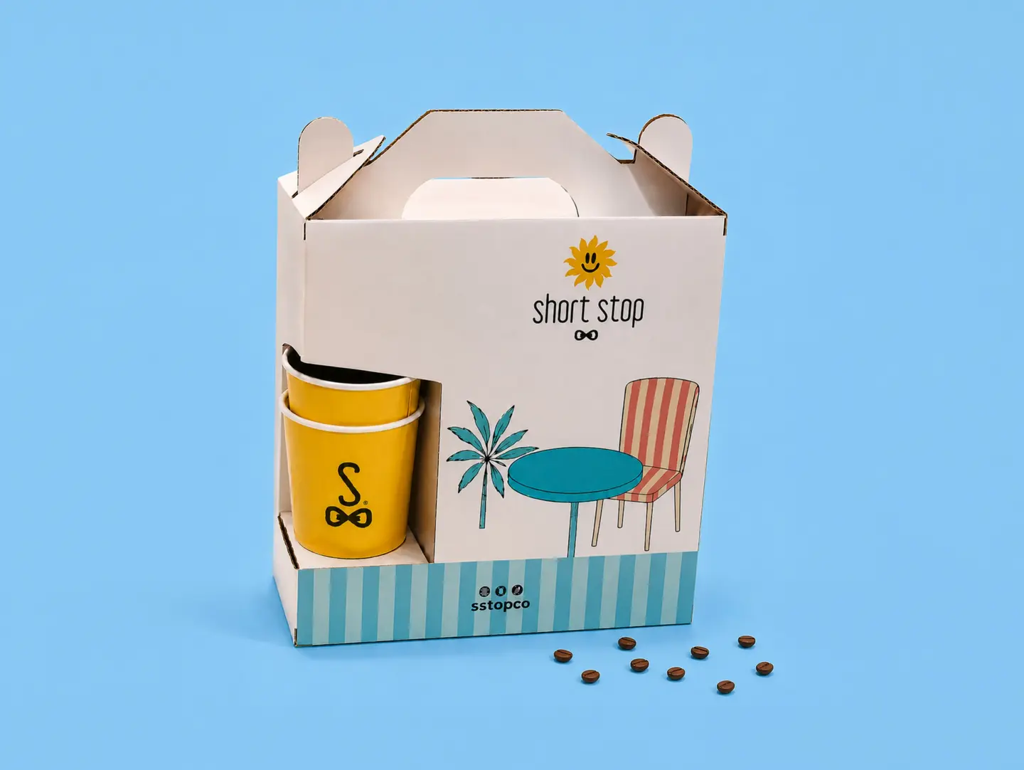 Jug Cold Coffee - 1 Liter