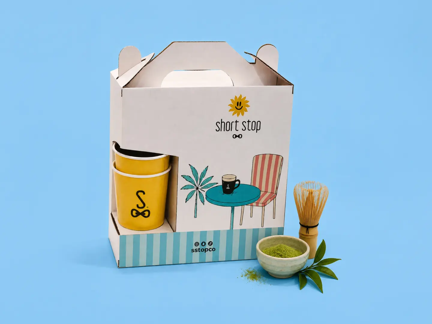 Jug Matcha - 1 Liter