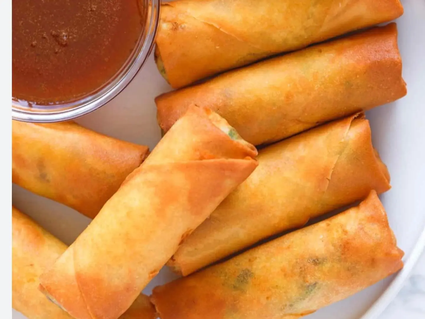 كيلو سبرينغ رول مطبوخه